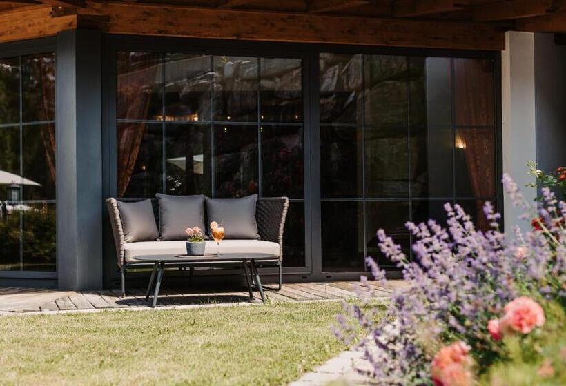 בית מלון כפרי Gut Berg Natur