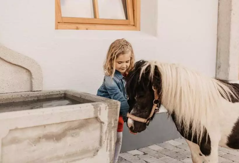 호텔 Gut Berg Natur