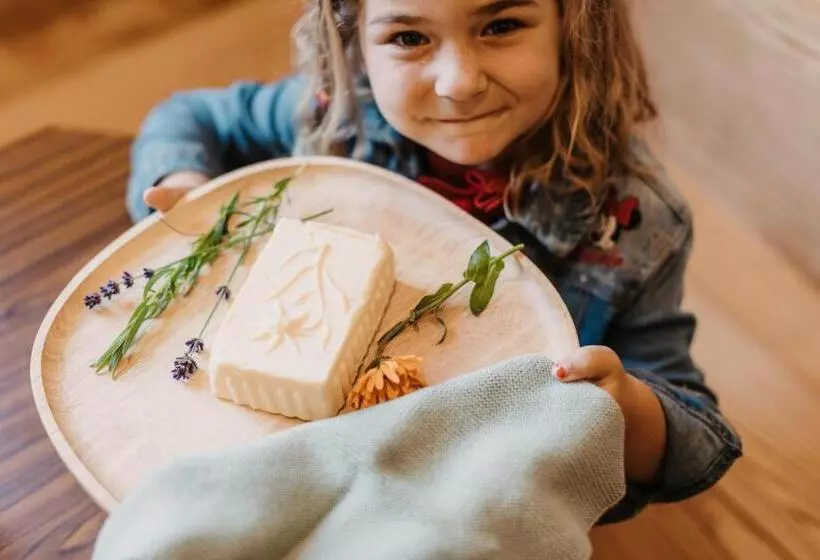 호텔 Gut Berg Natur