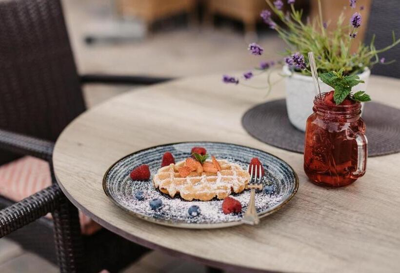 בית מלון כפרי Gut Berg Natur