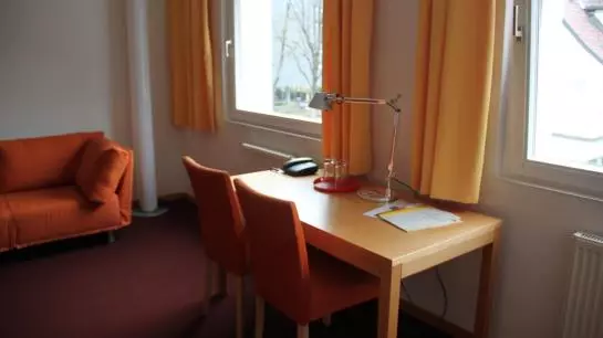 هتل Haus Der Begegnung