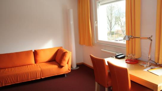 فندق Haus Der Begegnung