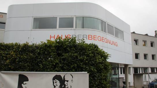 فندق Haus Der Begegnung