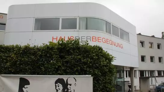 هتل Haus Der Begegnung