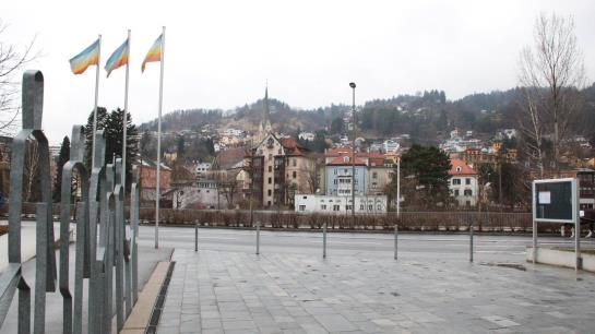 فندق Haus Der Begegnung