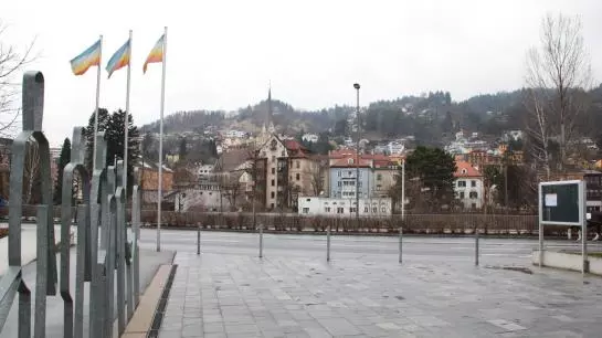 هتل Haus Der Begegnung