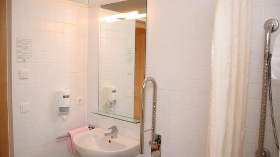 فندق Haus Der Begegnung