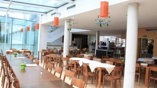 هتل Haus Der Begegnung