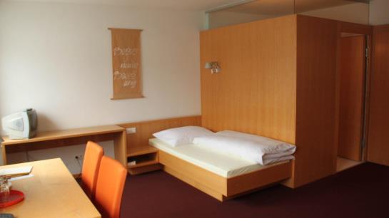 فندق Haus Der Begegnung