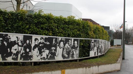 فندق Haus Der Begegnung