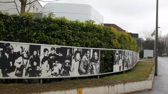 هتل Haus Der Begegnung