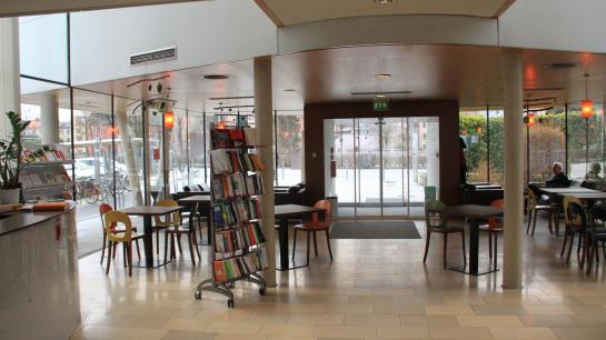 فندق Haus Der Begegnung