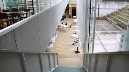 هتل Haus Der Begegnung