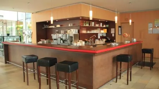 هتل Haus Der Begegnung