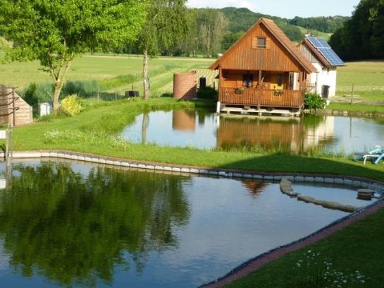 민박 Haus Giessauf Pension