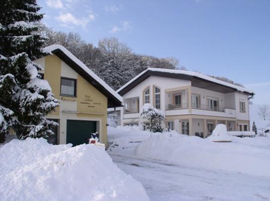 Bed and Breakfast Haus Giessauf Pension