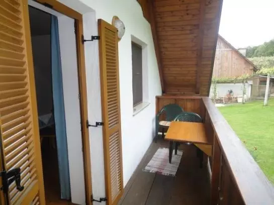 ベッドアンドブレックファースト Haus Giessauf Pension