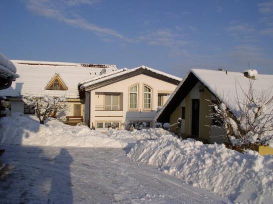 민박 Haus Giessauf Pension