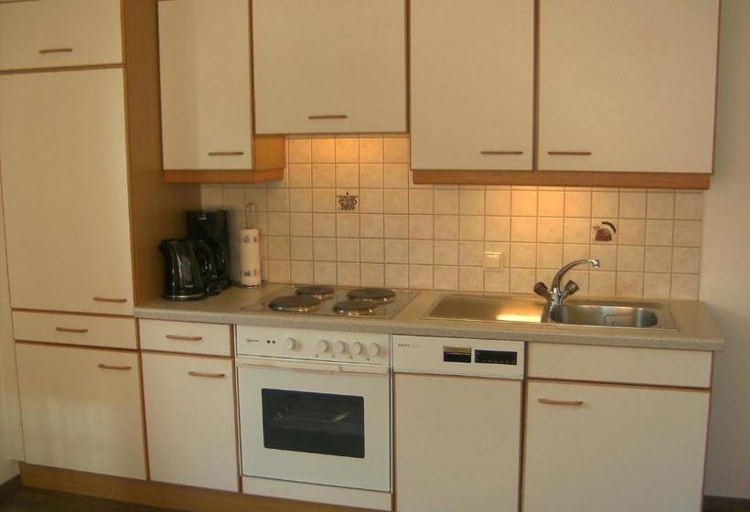 ホテル Haus Krismer