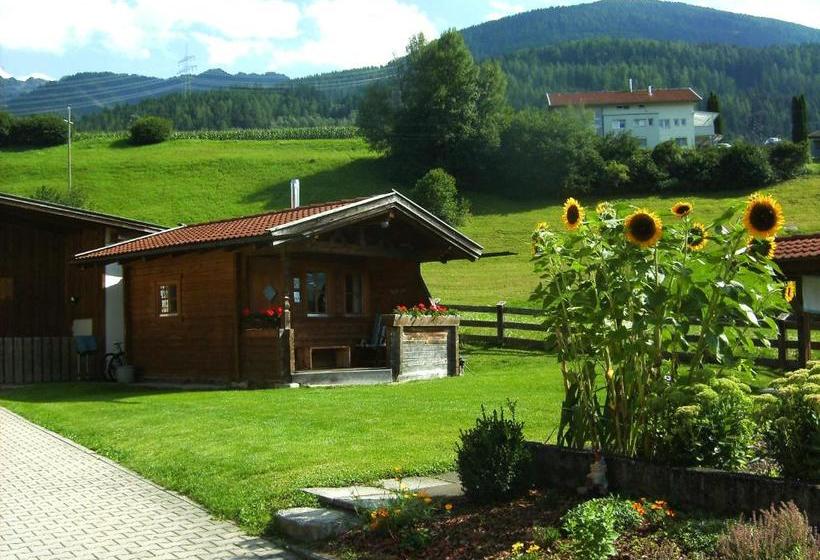 ホテル Haus Krismer