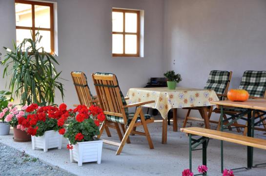 Отель Holzgethan