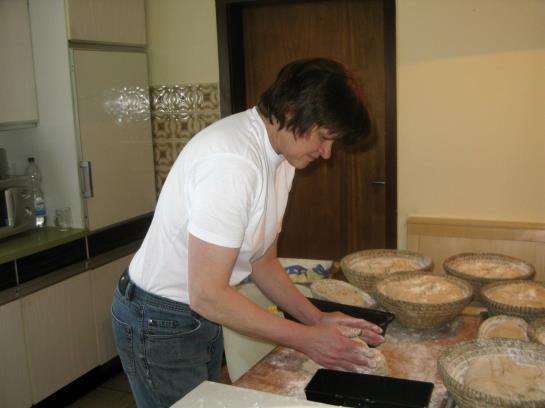 Отель Holzgethan