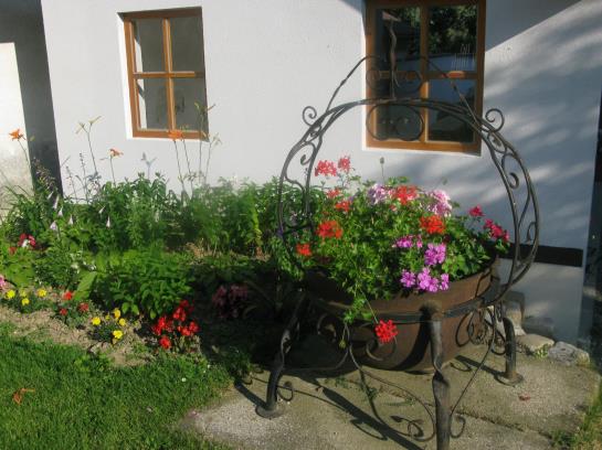 Отель Holzgethan