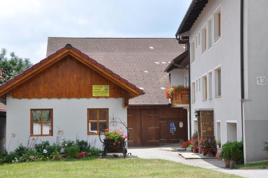 Отель Holzgethan