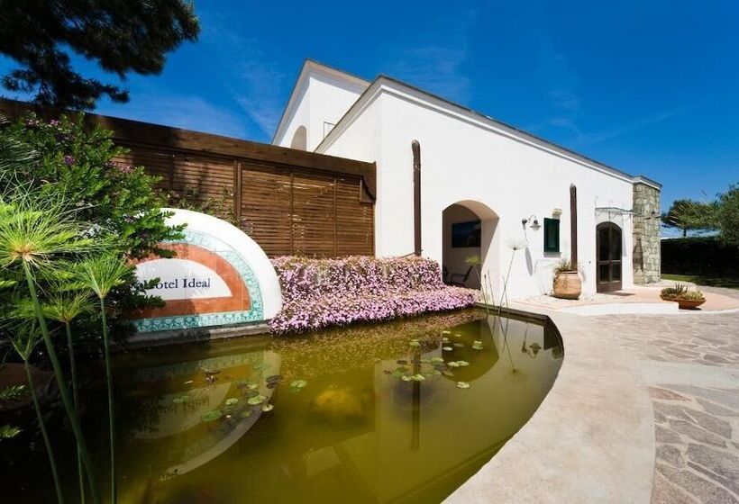 בית מלון כפרי Ideal