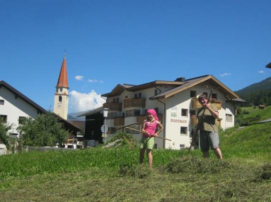 Kinderbauernhof Ierzerhof