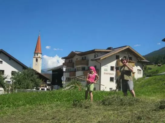 Kinderbauernhof Ierzerhof