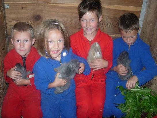 Kinderbauernhof Ierzerhof