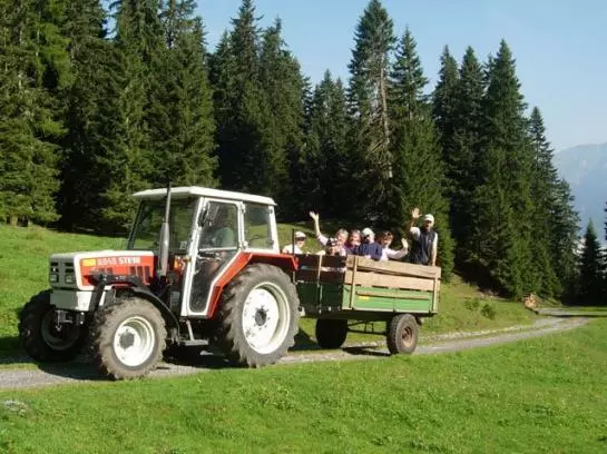 Kinderbauernhof Ierzerhof