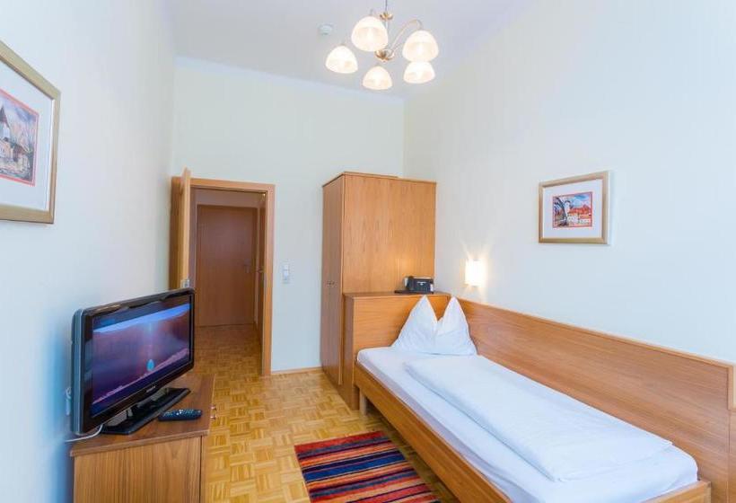 فندق Kindler 2,0 Self Check In