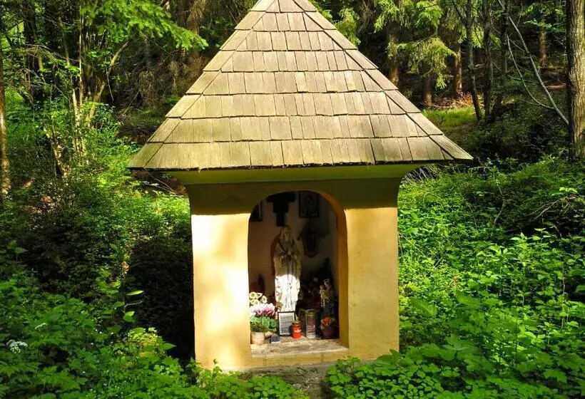 בית מלון כפרי Landsitz Pichlschloss