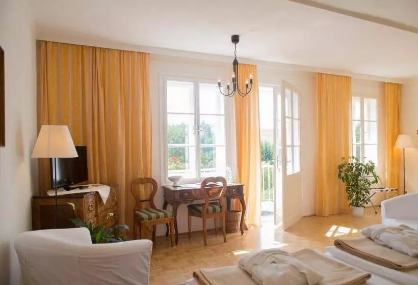 בית מלון כפרי Landsitz Pichlschloss