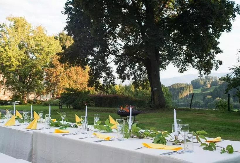 בית מלון כפרי Landsitz Pichlschloss