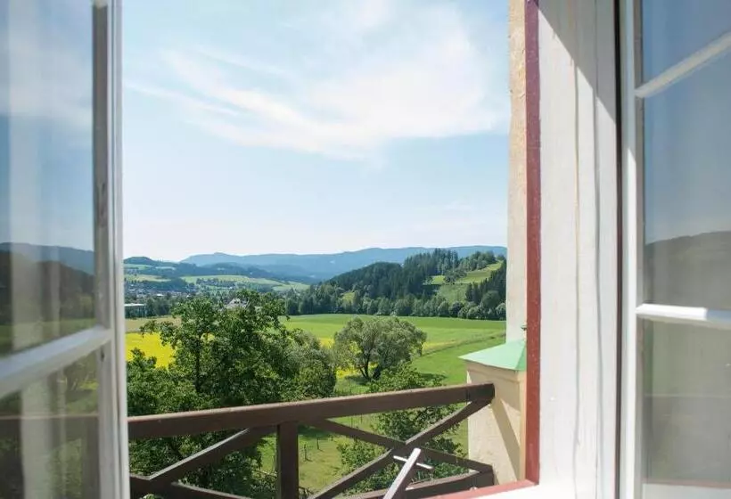 בית מלון כפרי Landsitz Pichlschloss