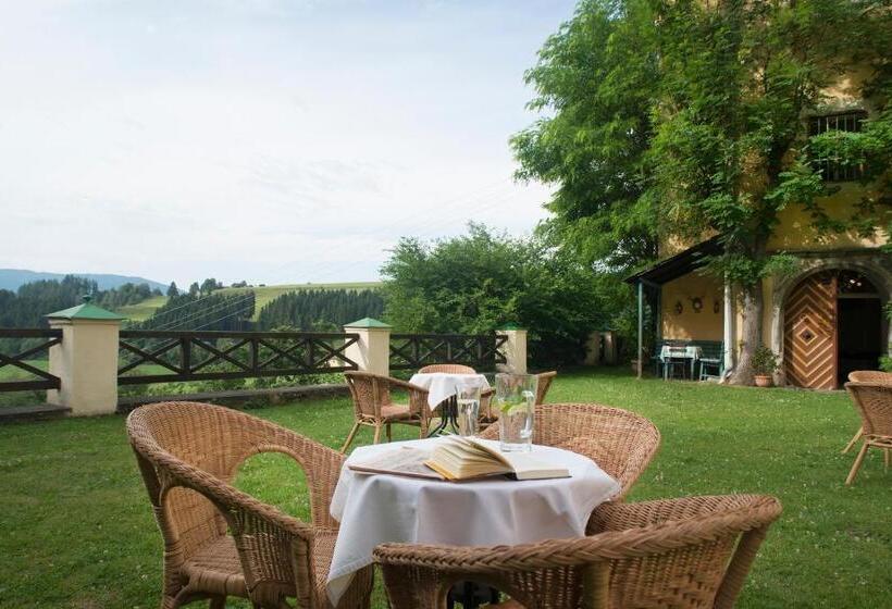 酒店 Landsitz Pichlschloss