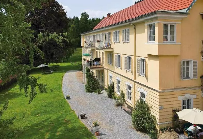 בית מלון כפרי Landsitz Pichlschloss