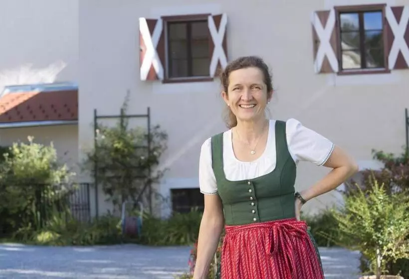 בית מלון כפרי Landsitz Pichlschloss