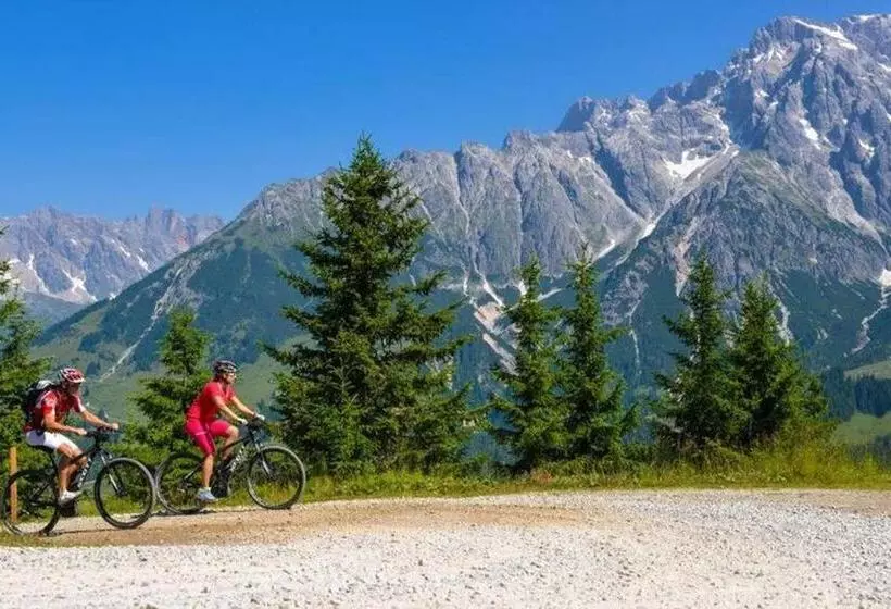 ホテル Lohningerhof