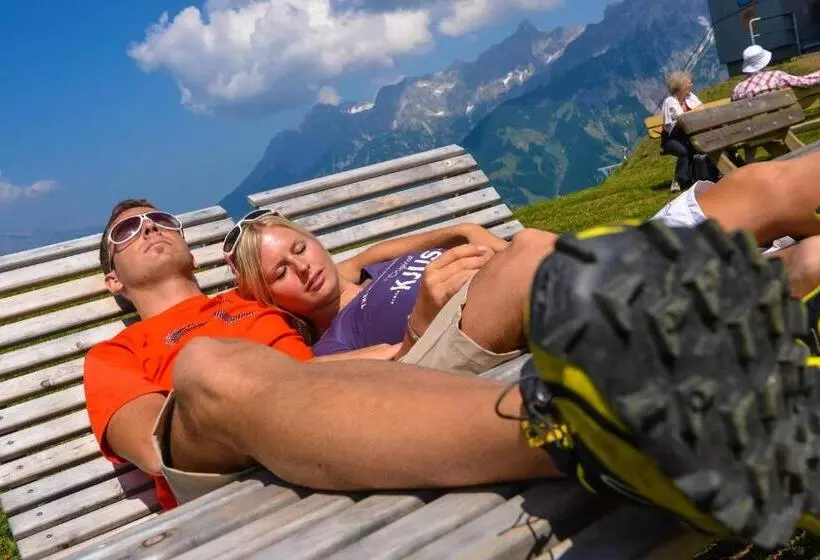 ホテル Lohningerhof