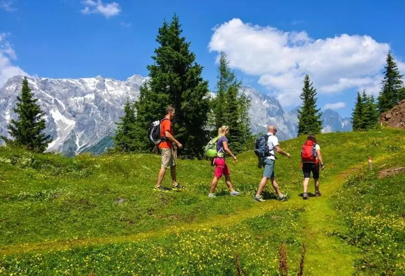 ホテル Lohningerhof