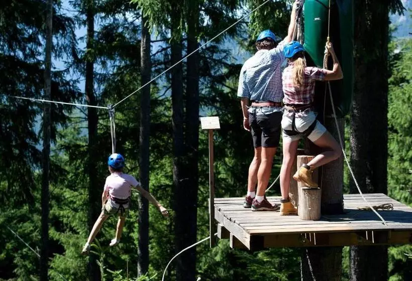 ホテル Lohningerhof