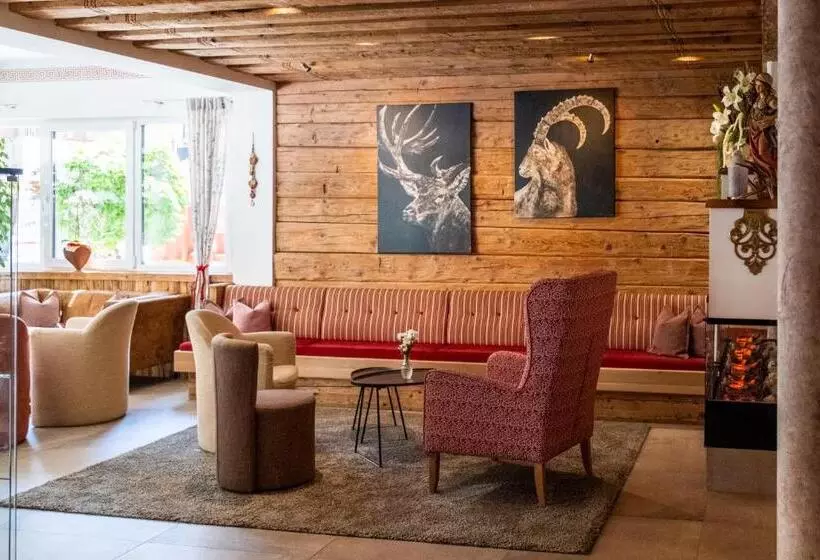 ホテル Lohningerhof