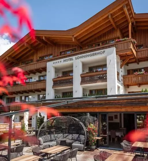 ホテル Lohningerhof
