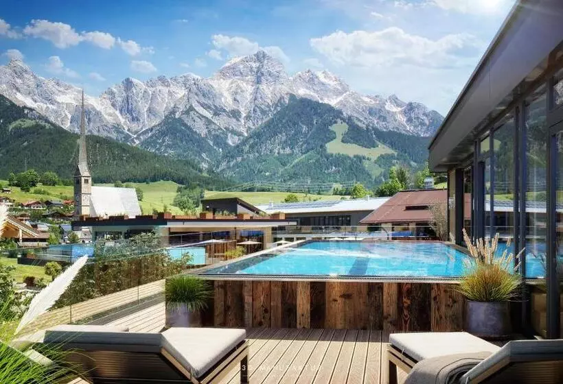 ホテル Lohningerhof