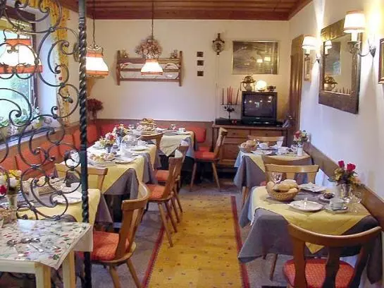 Bed and Breakfast Pension Menkens