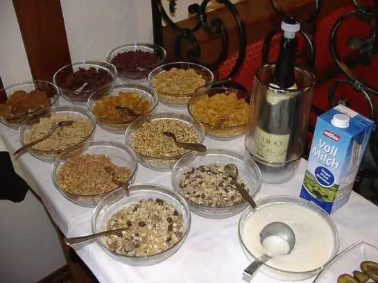 Bed and Breakfast Pension Menkens